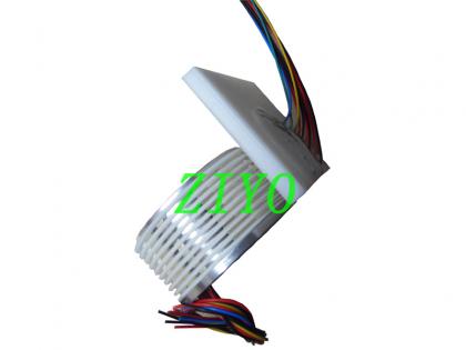 Separate slip ring